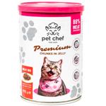 Food Pet chef 415g