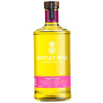 Джин Whitley Neill Pineapple 43% 0,7л