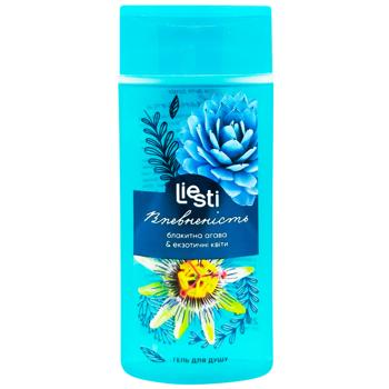 Liesti Confidence Blue Agave & Exotic Flowers Shower Gel 250ml