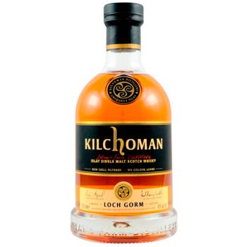 Виски Kilchoman Loch Gorm 46% 0,7л