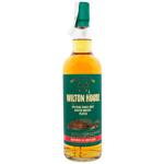 Wilton House Peated Whisky 40% 0.7l