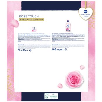 Nivea Rose Touch Gift Set - buy, prices for - photo 9