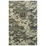 Buromax Military Pixel Notebook A5 64 sheets