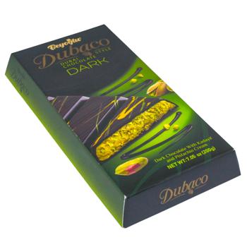 Шок.темний з кадаїфом та фісташ. кремом 200 г (Туреччина) - купити, ціни на КОСМОС - фото 3