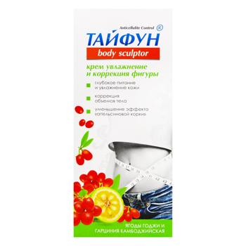 Typhoon Body Sculptor Anticellulite Control Body Cream 250ml - buy, prices for ULTRAMARKET - photo 2