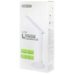 Table Lamp Rechargeable DC 1200mah 17715-16