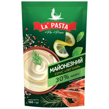 Sauce La pasta 30% 150g doypack Ukraine - buy, prices for Epicentr FOOD - photo 1