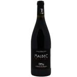 Chateau Les Grauzils Malbec Initial Red Dry Wine 13.5% 0.75l