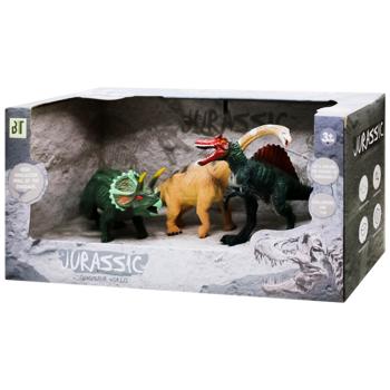 ZED Dinosaurs Toy Set - buy, prices for EKO Market - photo 2