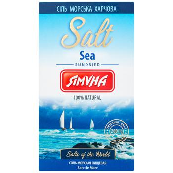 Соль Ямуна морская 200г - купить, цены на ЕКО Маркет - фото 1