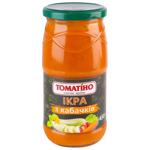 Тomatino Zucchini Caviar 450g