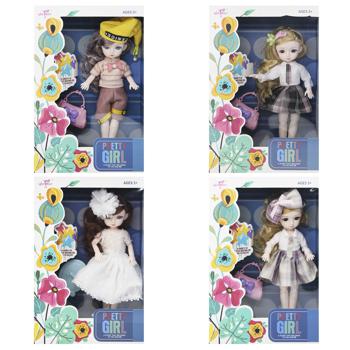 Doll China - buy, prices for Auchan - photo 1