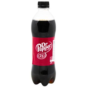 Напій газований Dr.Pepper 0,45л
