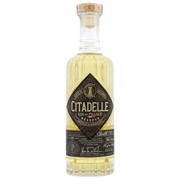 Джин Citadelle Solera Reserve 45,2% 0,7л - купити, ціни на МегаМаркет - фото 1