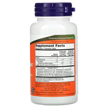 Probiotic Now foods 50pcs Usa - buy, prices for Biotus - photo 2