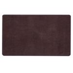 Коврик универсальный Dariana Wool 45х75см коричневый