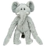 Trixie Elephant Dog Toy with Squeaker 41cm