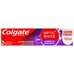 Colgate Optic White Purple Reveal Toothpaste 125ml