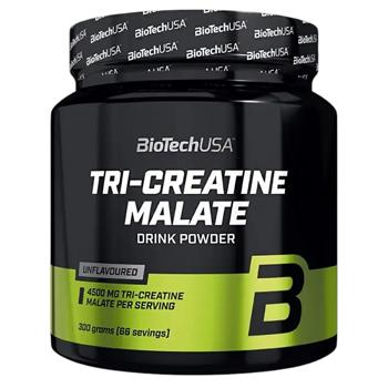 Креатин Biotech Tri-Creatine Malate 300г - купить, цены на КОСМОС - фото 1