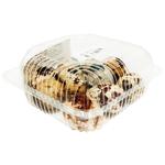 Яйца перепелиные домашние элитные пластиковая упаковка 10шт