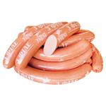 Сосиски З філе 1г напівкільце в/у, кг (Ранчо)