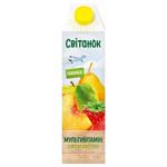 Svitanok Multivitamin Juice with Pulp 0.95l