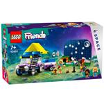 Конструктор Lego Friends Кемпінговий автомобіль для спостереження за зірками