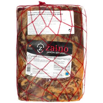 Zaino Serrano Raw Cured Jamon - buy, prices for Epicentr FOOD - photo 1