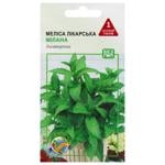 Agrokontrakt Melissa Medicinal Milan Seeds 0.5g