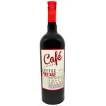 Вино Cafe Culture Coffee Pinotage красное сухое 14,5% 0,75л