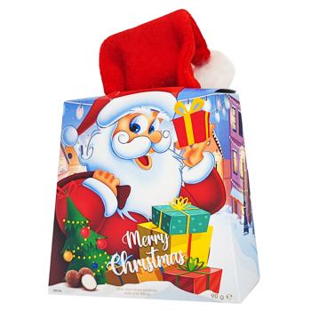 Milano Santa Claus Christmas Sweets Set 100g