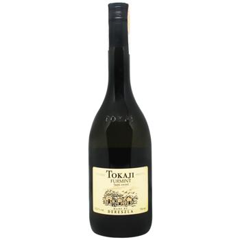 Dereszla Tokaji Furmint White Semi-Sweet Wine 13% 0.75l - buy, prices for COSMOS - photo 1