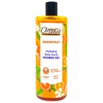 Гель-скраб для душу Oriense Грейпфрут 500мл