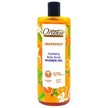 Oriense Grapefruit Shower Gel Scrub 500ml - buy, prices for Tavria V - photo 1