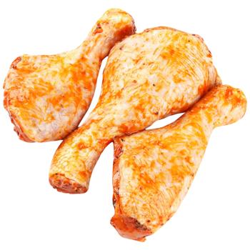 Гомілка куряча в маринаді Делі заморожена - купити, ціни на Торба - фото 1