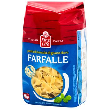 Fine Life Farfalle Pasta 500g - buy, prices for METRO - photo 1