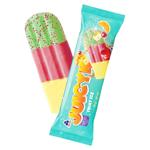 Морозиво Рудь лід зі стріляючою карамеллю JUICYK 55г