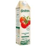 Galicia Tomato Juice with Salt 1l