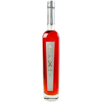 Бренді Alexx Silver VSOP 40% 0,5л - купити, ціни на КОСМОС - фото 1