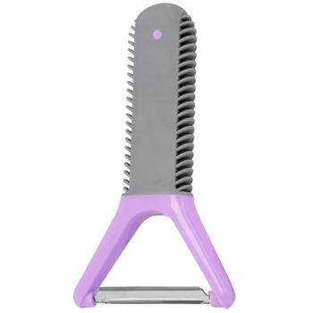 Ніж для чищення овочів Fissman PR8486YP - купити, ціни на Cупермаркет "Харків" - фото 2