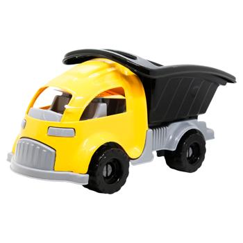 Tigres Dump Truck Toy 34cm - buy, prices for EKO Market - photo 2