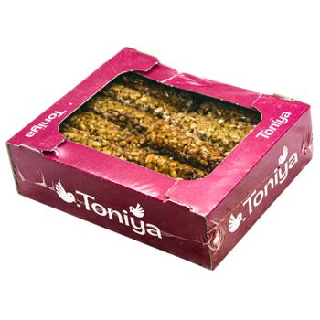 Східні сололодощі Toniya Карамельне зернятко 360г - купити, ціни на - фото 2