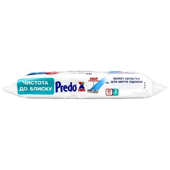 Predox wet Wipes for Floor Cleaning 52pcs - buy, prices for - photo 2