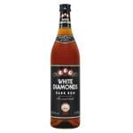 Ром White Diamonds чорний 37,5% 0,7л