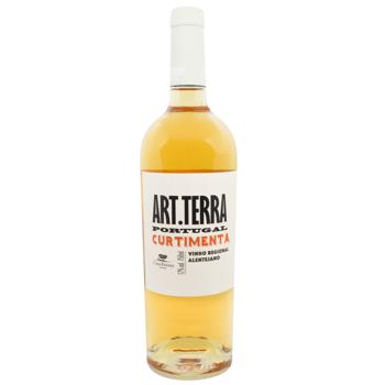 Вино Art Terra Curtimenta біле сухе 12% 0,75л - купити, ціни на WINETIME - фото 1