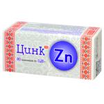 Дієтична добавка Farmakom Цинк 80 таблеток