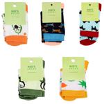 Mix High Kid's Socks s.12-22