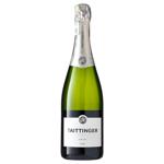 Шампанське Taittinger Demi-Sec біле напівсухе 12,5% 0,75л