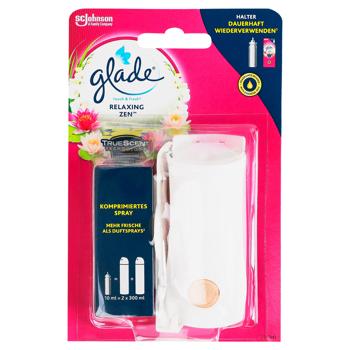 Glade Japanese Garden Aerosol Air Freshener 10ml - buy, prices for Vostorg - photo 1