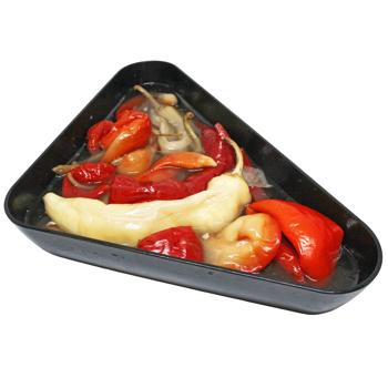 Перець гіркий маринований ваг. (Б) - купить, цены на КОСМОС - фото 1